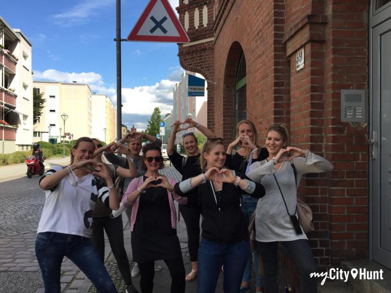 myCityHunt Speurtocht 14