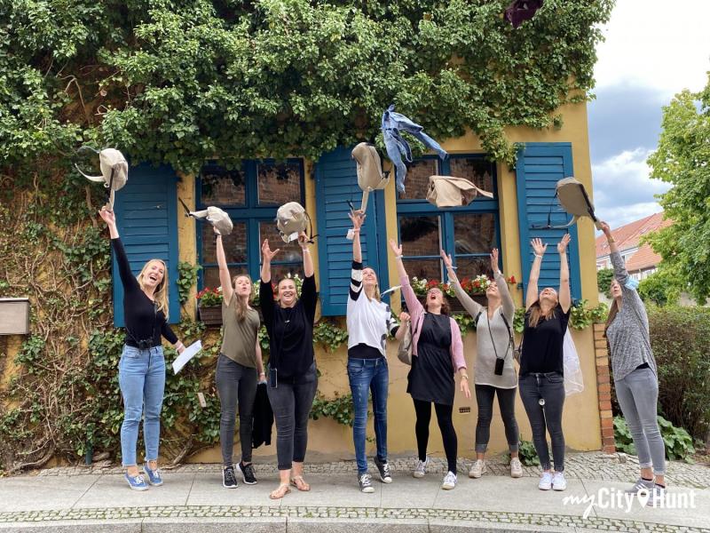 myCityHunt Speurtocht 11