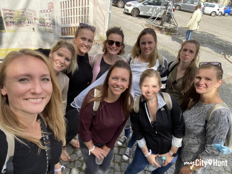 myCityHunt Speurtocht 7