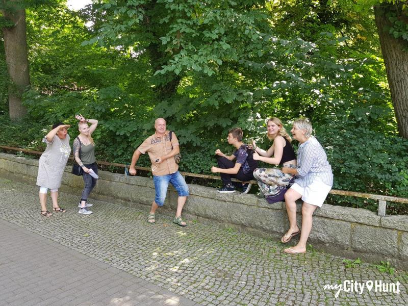 myCityHunt Speurtocht 15