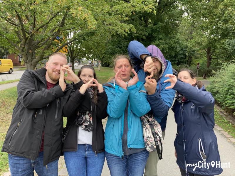 myCityHunt Speurtocht 7