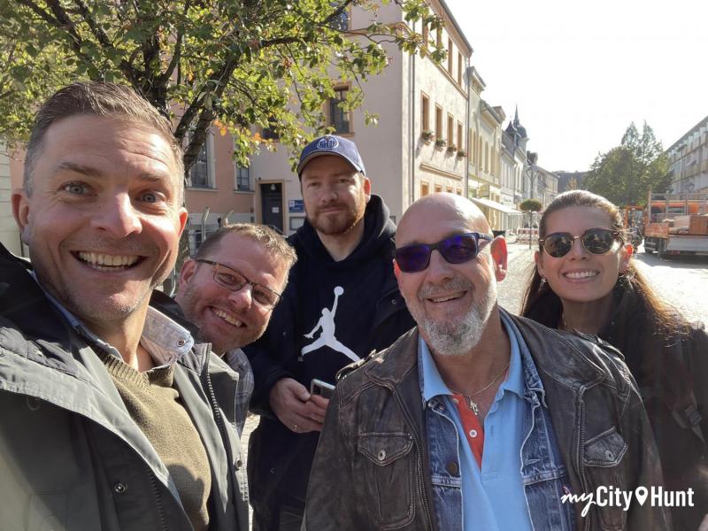 myCityHunt Speurtocht 11