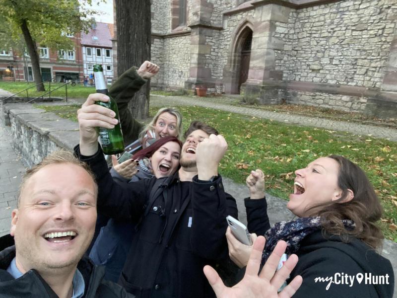 myCityHunt Speurtocht 9