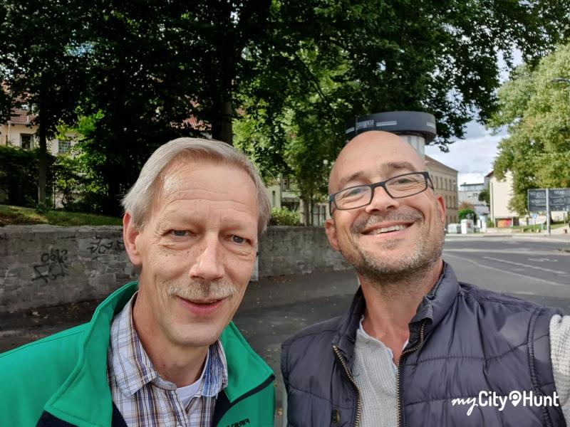 myCityHunt Speurtocht 5