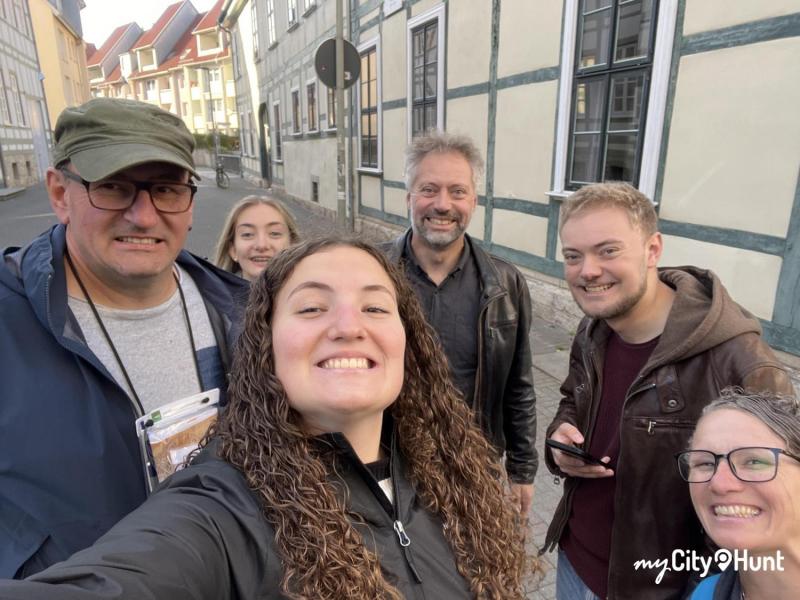 myCityHunt Speurtocht 5