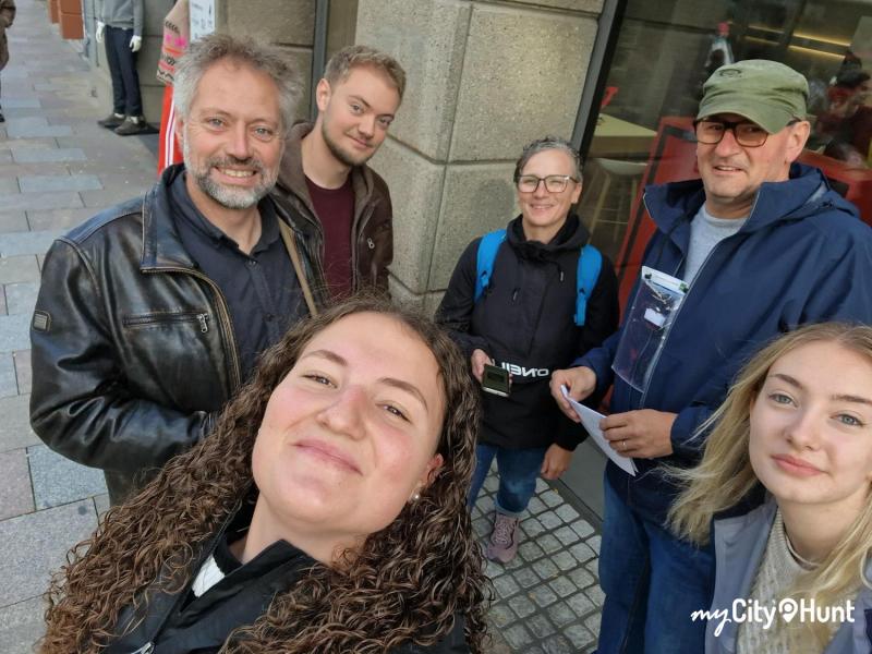 myCityHunt Speurtocht 14