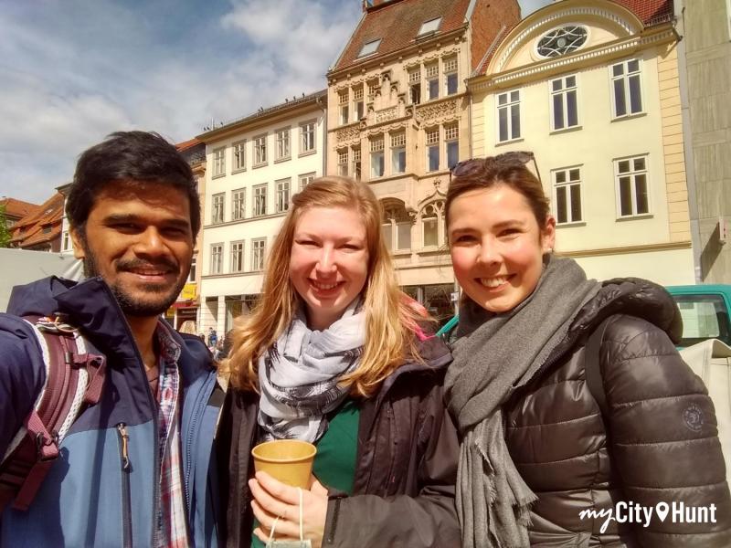 myCityHunt Speurtocht 14