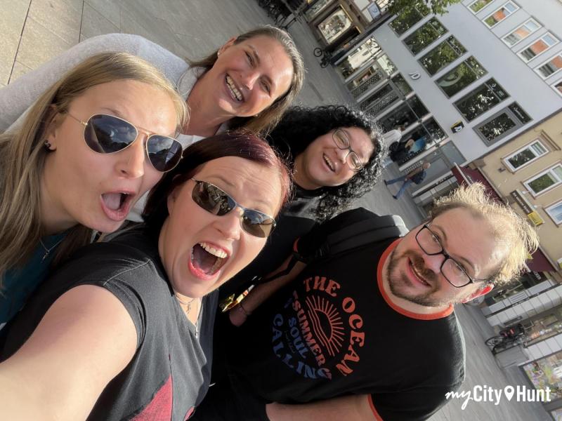 myCityHunt Speurtocht 3