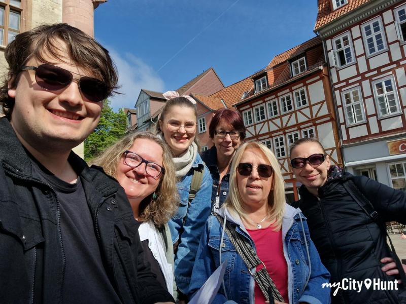 myCityHunt Speurtocht 11