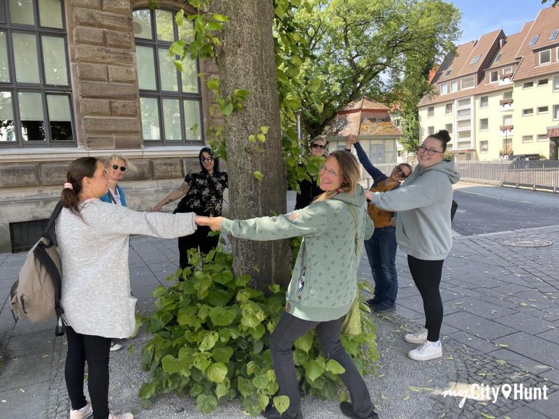 myCityHunt Speurtocht 10