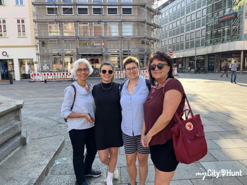 myCityHunt Speurtocht 14