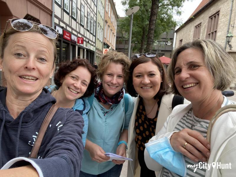 myCityHunt Speurtocht 2