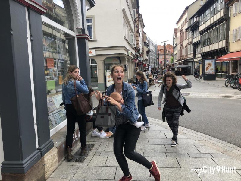 myCityHunt Speurtocht 10