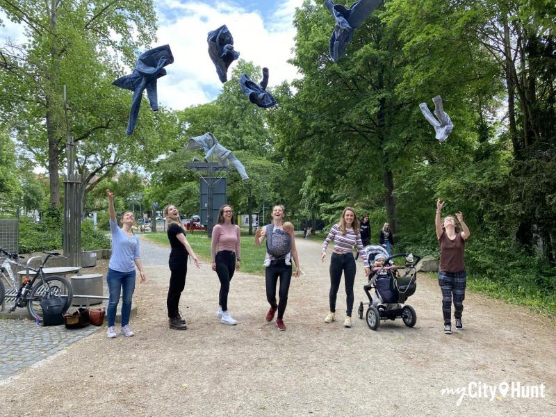 myCityHunt Speurtocht 14