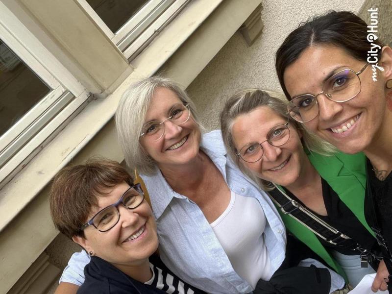 myCityHunt Speurtocht 15