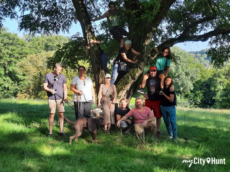 myCityHunt Speurtocht 11