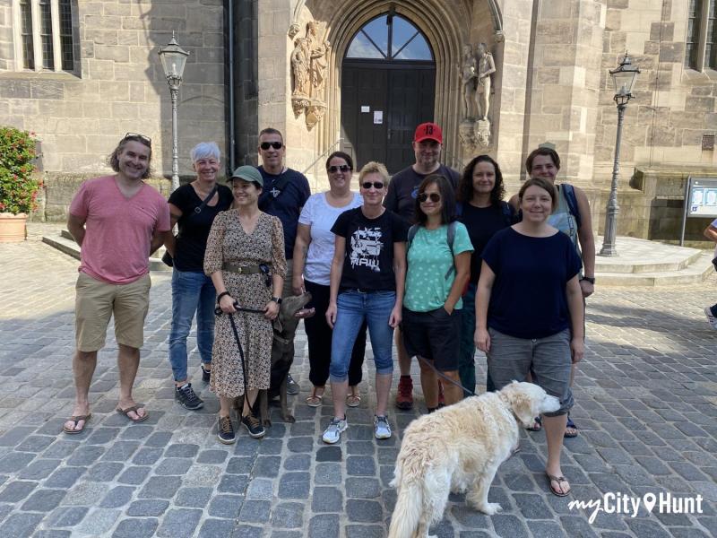 myCityHunt Speurtocht 9