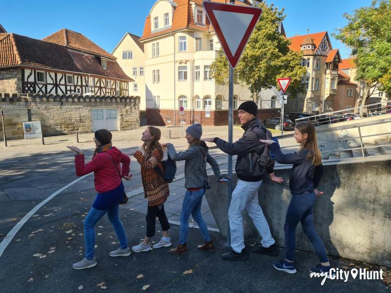 myCityHunt Speurtocht 3