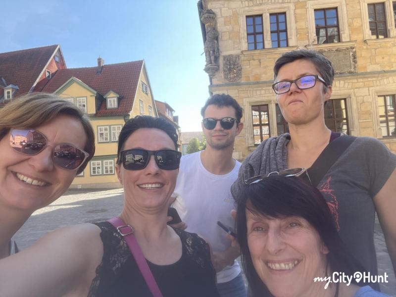 myCityHunt Speurtocht 4