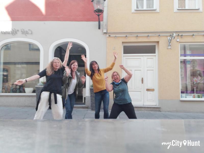 myCityHunt Speurtocht 7