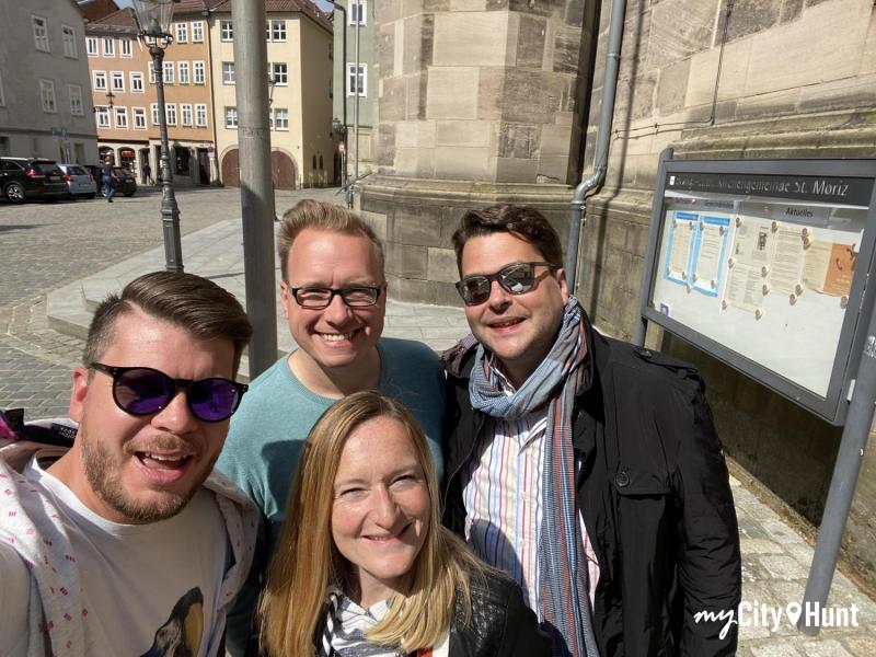 myCityHunt Speurtocht 6