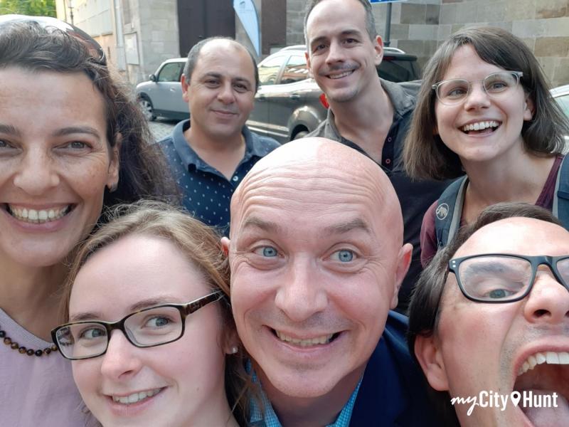 myCityHunt Speurtocht 13