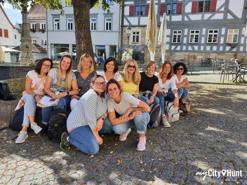 myCityHunt Speurtocht 14