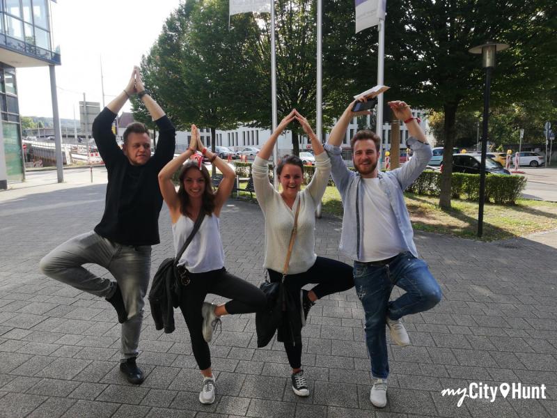 myCityHunt Speurtocht 6