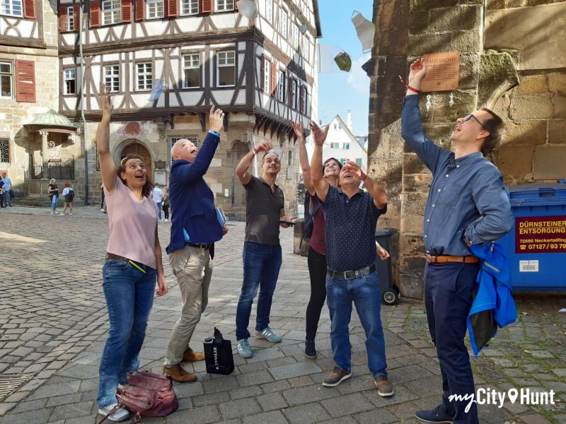 myCityHunt Speurtocht 13