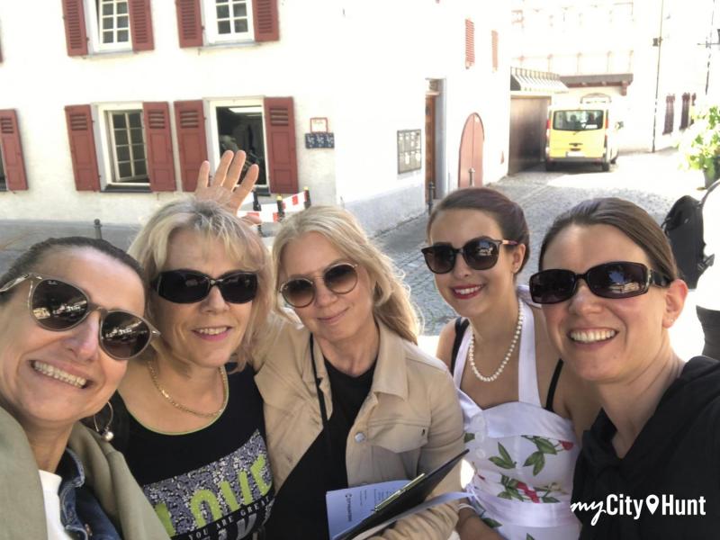 myCityHunt Speurtocht 14