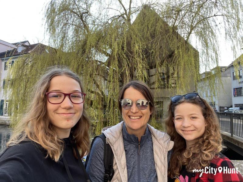 myCityHunt Speurtocht 5