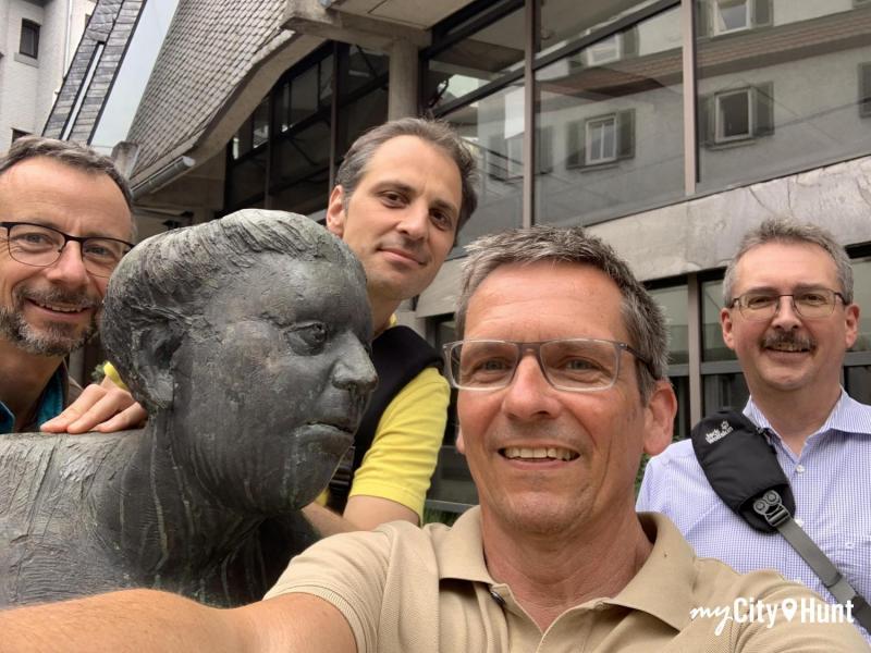 myCityHunt Speurtocht 3