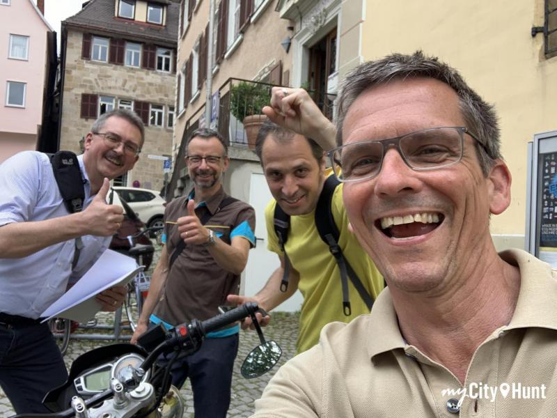 myCityHunt Speurtocht 3