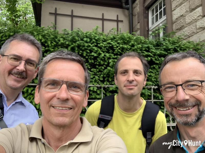 myCityHunt Speurtocht 2