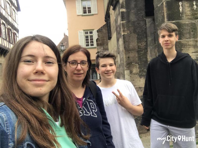 myCityHunt Speurtocht 7