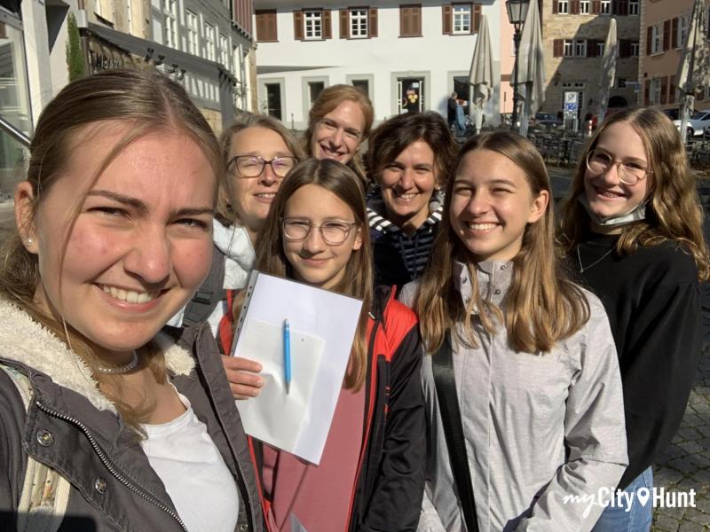 myCityHunt Speurtocht 13