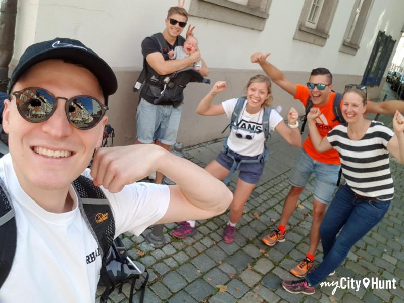 myCityHunt Speurtocht 6