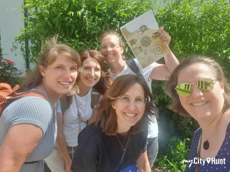 myCityHunt Speurtocht 2