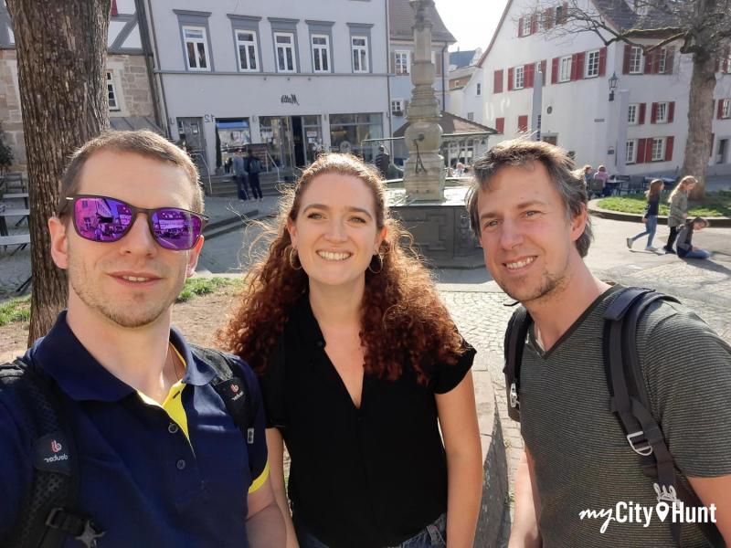 myCityHunt Speurtocht 2