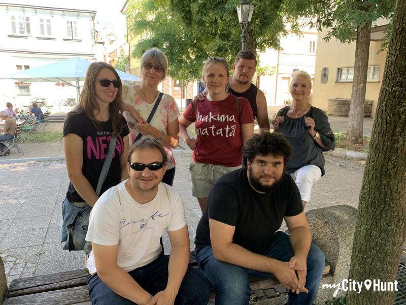 myCityHunt Speurtocht 14