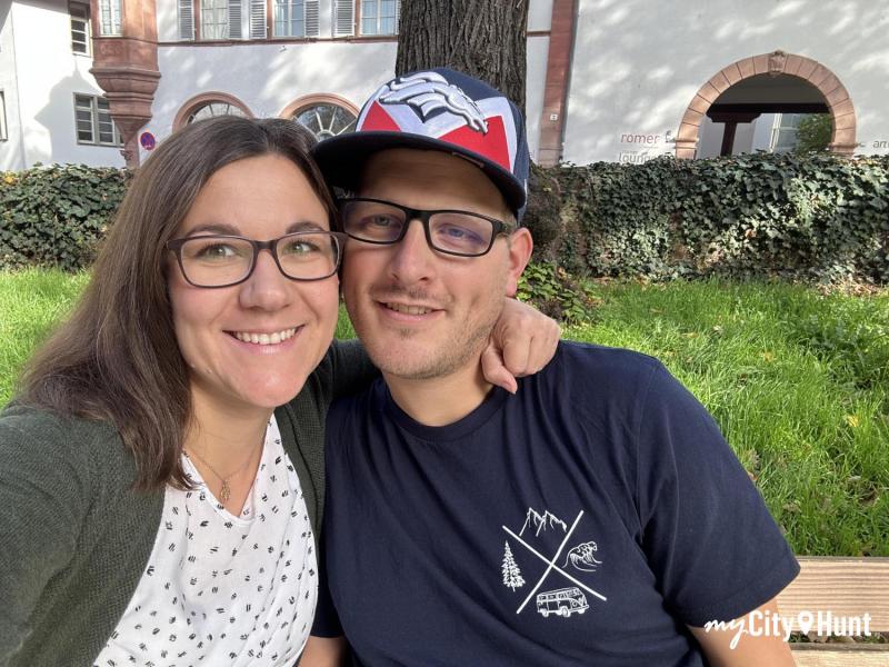 myCityHunt Speurtocht 1