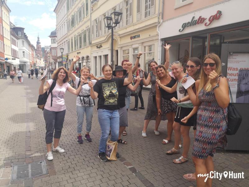 myCityHunt Speurtocht 11