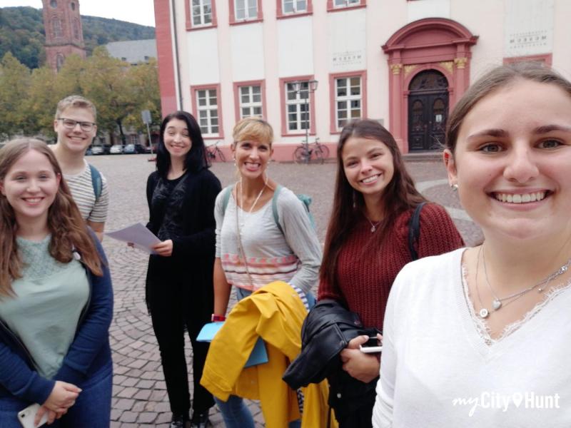 myCityHunt Speurtocht 10