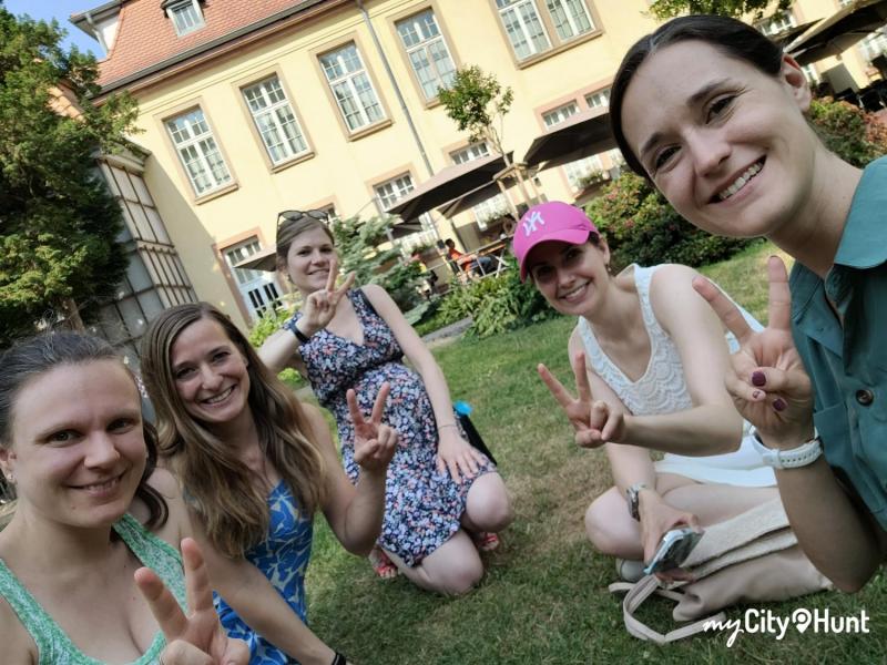 myCityHunt Speurtocht 6