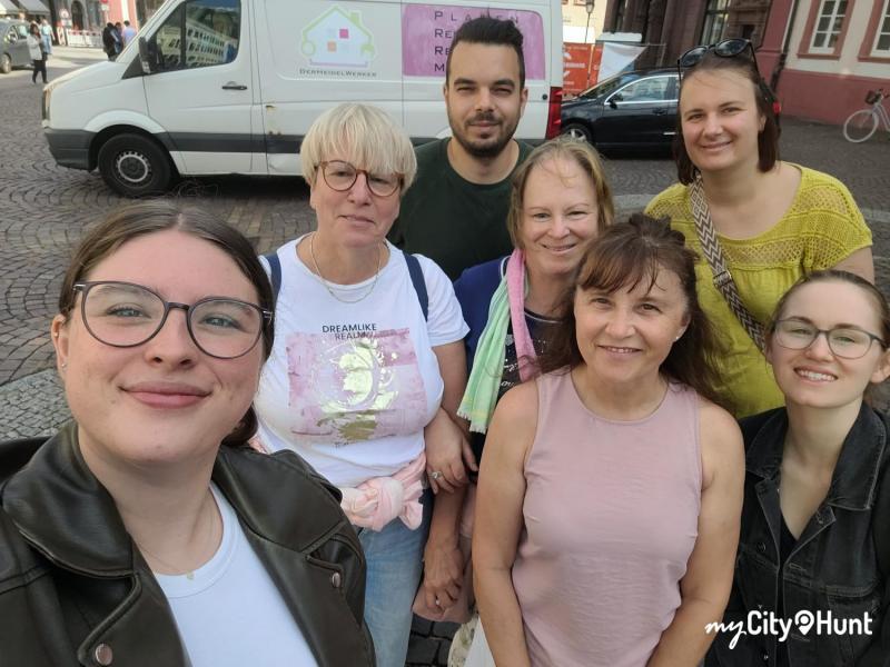 myCityHunt Speurtocht 15