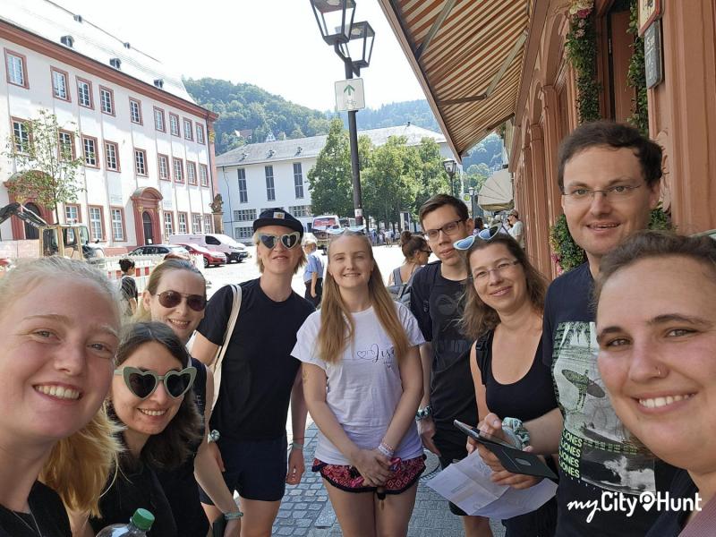 myCityHunt Speurtocht 9