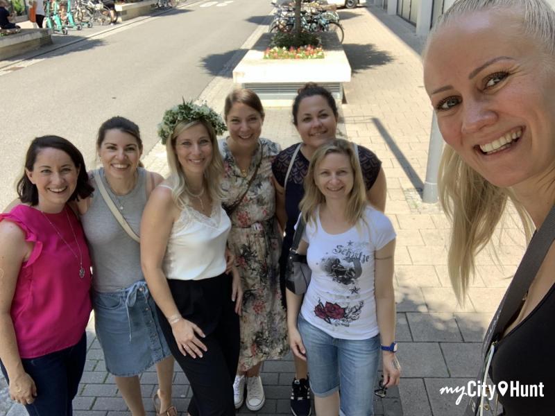 myCityHunt Speurtocht 7