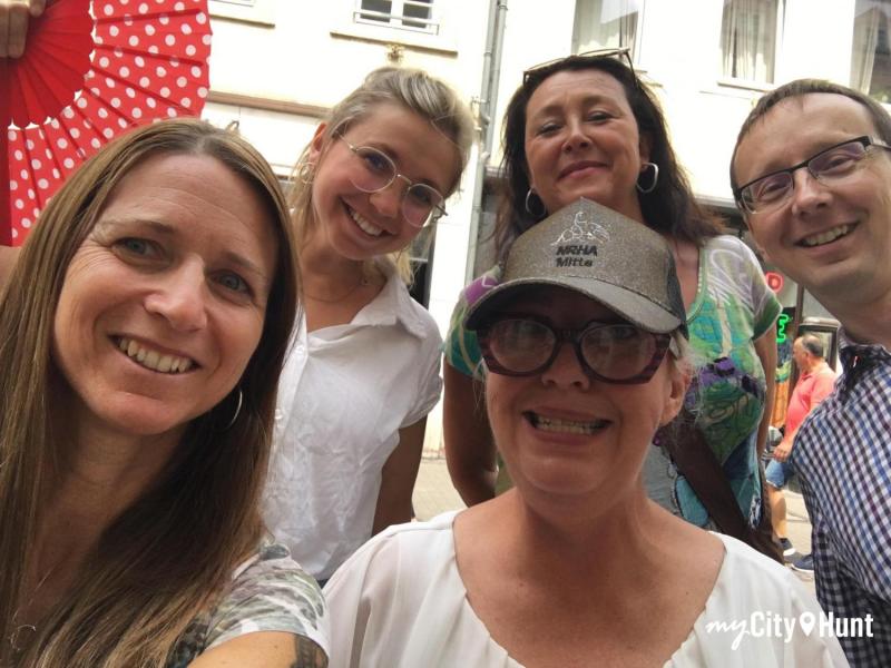 myCityHunt Speurtocht 10