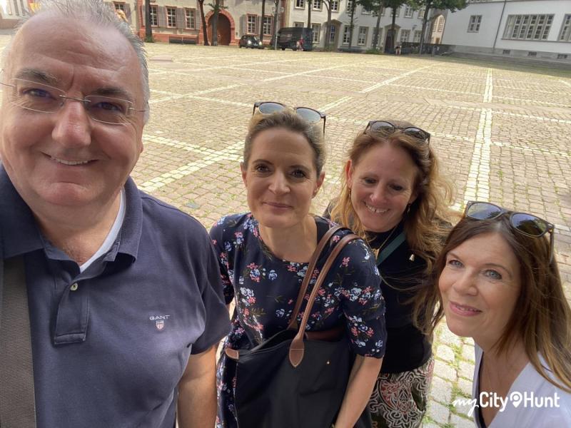 myCityHunt Speurtocht 7