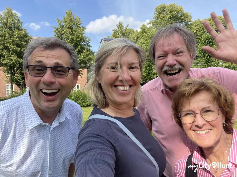 myCityHunt Speurtocht 5